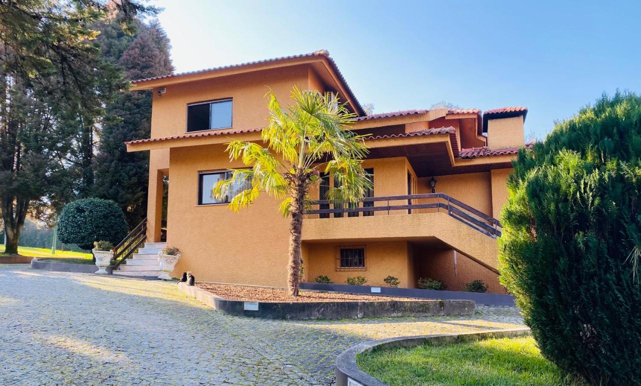 Villas Do Monte Guimarães Extérieur photo