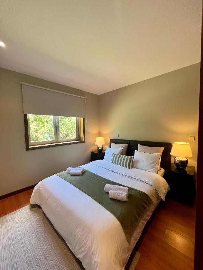 Villas Do Monte Guimarães Extérieur photo