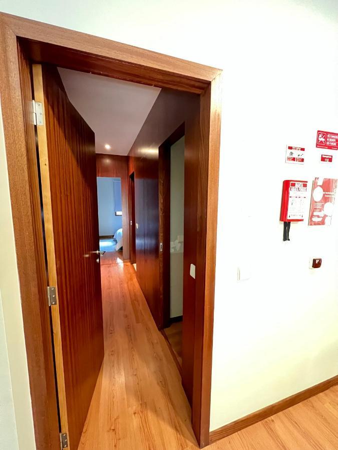 Villas Do Monte Guimarães Extérieur photo