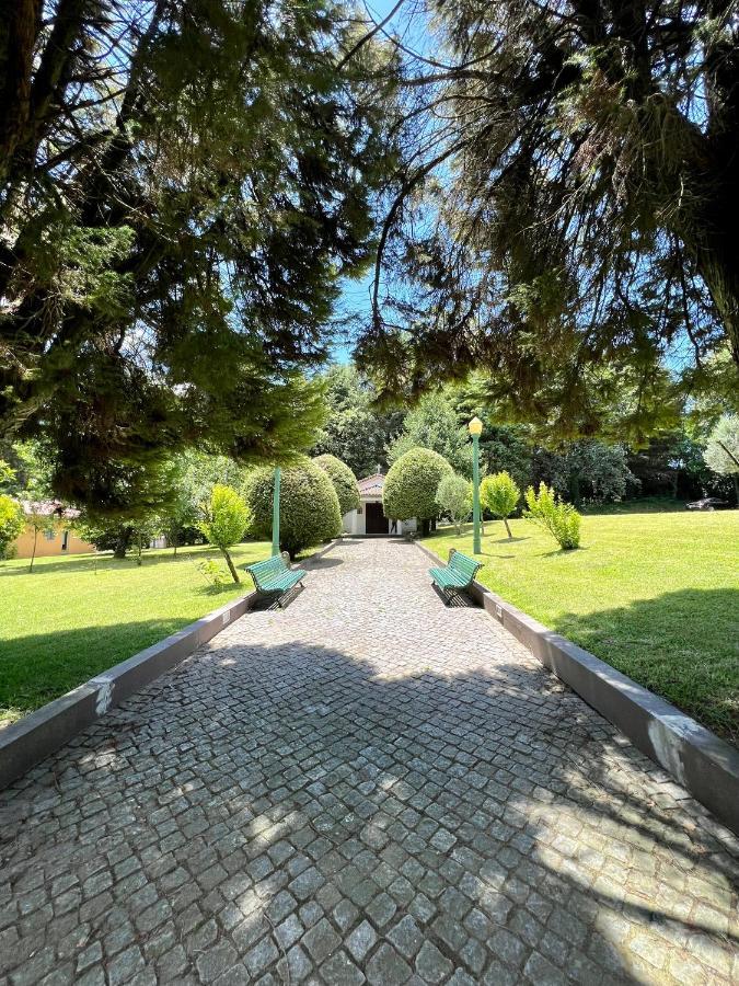 Villas Do Monte Guimarães Extérieur photo