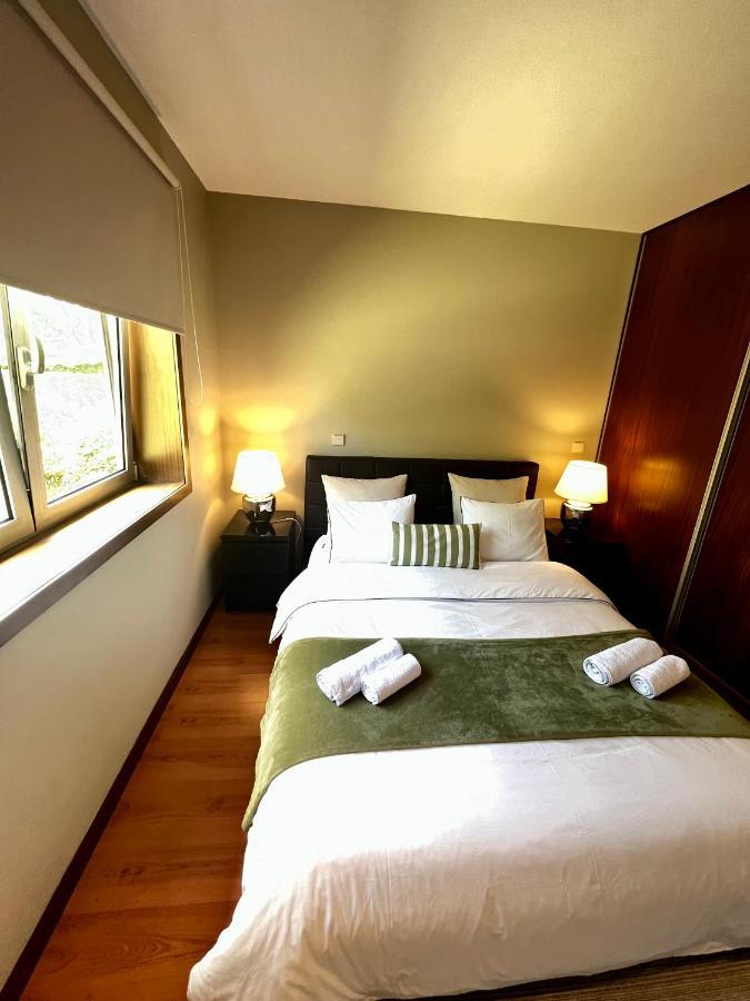 Villas Do Monte Guimarães Extérieur photo